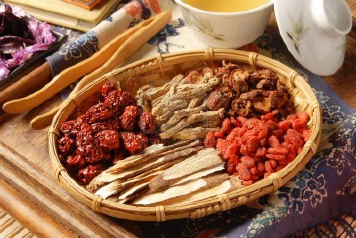 Chinese Medicine Nutrition