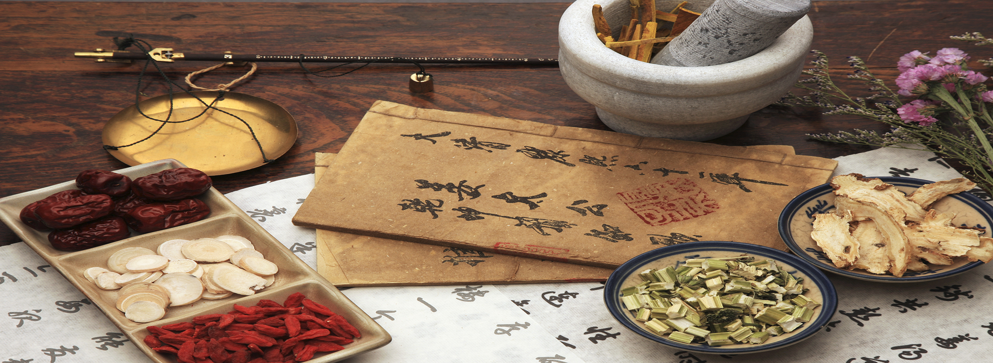 Chinese Herbal Medicine